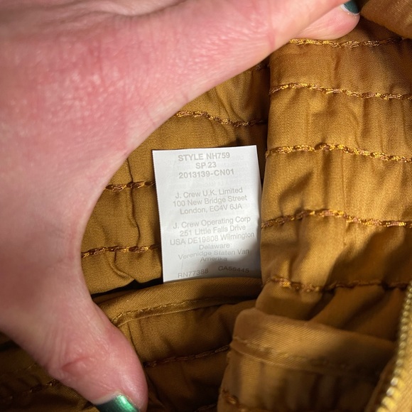 Madewell Knit Make Up Pouch - Picture 6 of 7